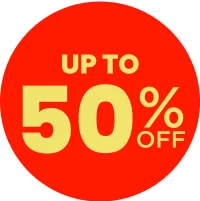 خصم حتى 50%